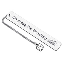 Load image into Gallery viewer, Funny Bookmark for Women Men Book Marks for Book Lovers Readers Book Club Gifts Stocking Stuffers for Teens Boys Girls Kids Book Lovers Gifts Teacher Christmas Valentines Gifts for Teenage Friends Her