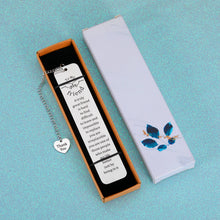 Load image into Gallery viewer, Friendship Gifts for Women Friends Bookmark Gifts for Best Friend BFF Besties Gifts for Women Sentimental Gifts for Friends Graduation Birthday Long Distance Friendship Gifts for Female Friend Ideas