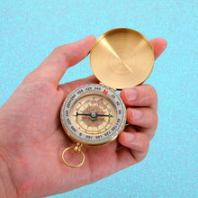 Load image into Gallery viewer, Stocking Stuffers for Teens Boys to My Son Compass Birthday for Teens Boys Son from Mom Mother to Son Gifts Inspirational Birthday Valentines Confirmation Graduation Gifts for Son Him