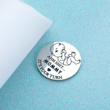 Load image into Gallery viewer, Funny Baby Gifts from New Dad Mom Christmas Gifts for Dad Mom to Be Pregnancy Gifts Stocking Stuffers for First Time Moms Daddy Mummy Baby Shower Announcement New Parents Fathers Day Gift for Husband