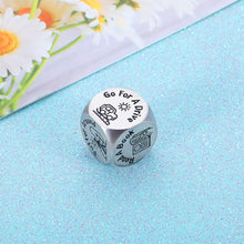 Load image into Gallery viewer, Funny Retirement Gifts for Women Men 2024 Funny Decider Dice Happy Retirement Gifts for Coworker Colleague Employee Appreciation Gifts for Retired Teacher Nurse Coach Going Away Leaving Gifts for Boss