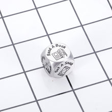 Load image into Gallery viewer, Funny Retirement Gifts for Women Men 2024 Funny Decider Dice Happy Retirement Gifts for Coworker Colleague Employee Appreciation Gifts for Retired Teacher Nurse Coach Going Away Leaving Gifts for Boss