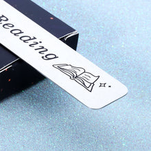 Load image into Gallery viewer, Funny Bookmark for Women Men Book Marks for Book Lovers Readers Book Club Gifts Stocking Stuffers for Teens Boys Girls Kids Book Lovers Gifts Teacher Christmas Valentines Gifts for Teenage Friends Her