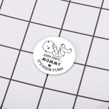 Load image into Gallery viewer, Funny Baby Gifts from New Dad Mom Christmas Gifts for Dad Mom to Be Pregnancy Gifts Stocking Stuffers for First Time Moms Daddy Mummy Baby Shower Announcement New Parents Fathers Day Gift for Husband