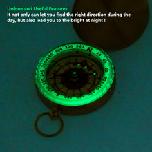 Load image into Gallery viewer, Stocking Stuffers for Teens Boys to My Son Compass Birthday for Teens Boys Son from Mom Mother to Son Gifts Inspirational Birthday Valentines Confirmation Graduation Gifts for Son Him