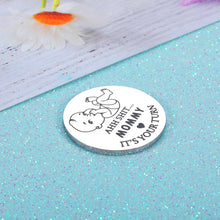 Load image into Gallery viewer, Funny Baby Gifts from New Dad Mom Christmas Gifts for Dad Mom to Be Pregnancy Gifts Stocking Stuffers for First Time Moms Daddy Mummy Baby Shower Announcement New Parents Fathers Day Gift for Husband