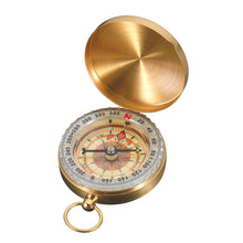 Load image into Gallery viewer, Stocking Stuffers for Teens Boys to My Son Compass Birthday for Teens Boys Son from Mom Mother to Son Gifts Inspirational Birthday Valentines Confirmation Graduation Gifts for Son Him
