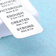 Load image into Gallery viewer, Religious Christian Gifts Bookmark for Women Girls Baptism Gifts for Teen Girls Teenage Graduation Birthday Gifts for Her First Communion Gift for Girls Stocking Stuffers for Teens Girls Boy Christmas