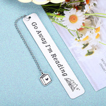 Load image into Gallery viewer, Funny Bookmark for Women Men Book Marks for Book Lovers Readers Book Club Gifts Stocking Stuffers for Teens Boys Girls Kids Book Lovers Gifts Teacher Christmas Valentines Gifts for Teenage Friends Her