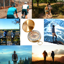 Load image into Gallery viewer, Stocking Stuffers for Teens Boys to My Son Compass Birthday for Teens Boys Son from Mom Mother to Son Gifts Inspirational Birthday Valentines Confirmation Graduation Gifts for Son Him
