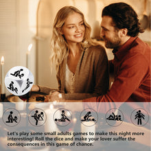 Load image into Gallery viewer, NUBARKO Funny Anniversary Couple Date Night Ideas Game Stocking Stuffers for Boyfriend Girlfriend Couple Him Wedding Valentines Gifts for Couple Honeymoon Games Birthday Gift for Husband Wife