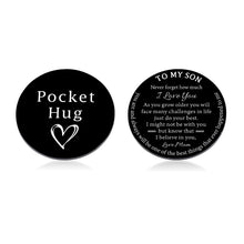 Load image into Gallery viewer, Stocking Stuffers for Teens Son from Mom Christmas Gifts for Teens Boys Inspirational Birthday Graduation Gifts for Son 4 16 18 21 Birthday Gifts for Him Stepson Wedding Graduation New Driver Gifts