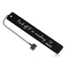Load image into Gallery viewer, Funny Bookmarks for Book Lovers Daughter Funny Reader Gifts for Women Men Reading Gifts for Book Lover Writers Friends Graduation 2023 Gifts for Seniors Her Him Inspirational Gifts for Teen Girls Boys
