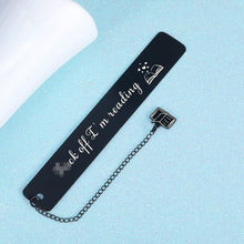 Load image into Gallery viewer, Funny Bookmarks for Book Lovers Daughter Funny Reader Gifts for Women Men Reading Gifts for Book Lover Writers Friends Graduation 2023 Gifts for Seniors Her Him Inspirational Gifts for Teen Girls Boys