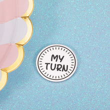 Load image into Gallery viewer, Couple Decision Coin You and My Funny Flip Coin Who's Turn Flip to Decide Round Adult Novelty Gift New Baby Gift for Parents Doubled Sided Flipping Challenge Coin Maker Collectors