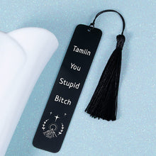 Load image into Gallery viewer, Inapirational Bookmark Gift for Book Lovers Merchandise Valentines Day Gifts for Boyfriend Girlfriend Fans Book Lovers Reader Birthday Christmas Inspirational Gifts for Female Male Friends