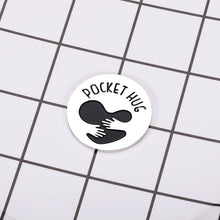 Load image into Gallery viewer, Stocking Stuffers for Teens Boys Christmas Gifts for Son from Mom Valentines Day Gifts for Son from Mom New Driver Gift for Boys Him Wedding 16 18 21 Birthday Gifts for Teens Boys Him Pocket Hug