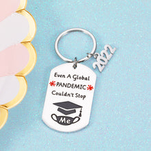 Load image into Gallery viewer, 2022 Graduation Gift for Son Daughter from Mom Dad Nurse Graduates Inspirational Keychain for Students Teenagers Seniors from Teachers Christmas Thanksgiving Day New Year Teen Boy Gift Farewell