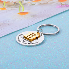 Load image into Gallery viewer, New Home Christmas Ornament Gifts First Home Housewarming Stocking Stuffers for Women Men Couple Coworker 2023 New Homeowner Gift for Daughter Son Couple Friend Xmas New House Gift for BFF Moving in