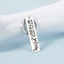 Load image into Gallery viewer, Coworkers Leaving Gift for Women Men Retirement Goodbye Keychain Gift for Colleagues Friends Appreciation Going Away Farewell Boss Day Present for Boss Lady Thank You Birthday Christmas Gift