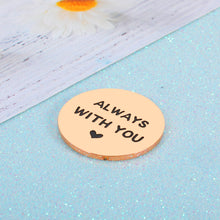 Load image into Gallery viewer, Christmas Gifts for Daughter Son Little Pocket Hug Token for Friend Kid Family Isolation Social Distancing Gifts Miss You Gift for Women Men Birthday Long Distance Relationship Love Gift for Boyfriend