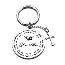 Load image into Gallery viewer, Christmas Gifts for Daughter Girls from Mom Stocking Stuffers for Teens Daughter Xmas Birthday Gifts for Women Girls Her Inspirational Gift for Women Friends Coworkers Graduation Gifts for Girls Her