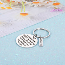 Load image into Gallery viewer, Boss Day Thank You Gifts Keychain Leader Appreciation Gift for Mentor Manager Colleague Leaving Going Away Farewell Present Retirement Birthday Christmas Keyring for Women Men Boss Lady Gift for Him Her