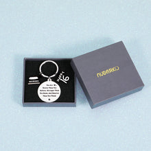 Load image into Gallery viewer, Sweet 16th Birthday Gifts for Son Daughter from Dad Mom Happy Birthday Keychain Teen Girls Boys Gift for Him Her Idea Inspirational Gifts for Grandson Granddaughter