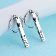 Load image into Gallery viewer, Funny Don't Do Stupid St Gifts for Son Daughter Stocking Stuffers for Teens Boys Girls Christmas Gifts for Son Daughter from Mom Dad Birthday Valentines Wedding New Driver Gifts for Women Men Him Her