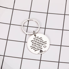 Load image into Gallery viewer, Loss of Pet Memorial Keychain Pet Sympathy Gift Dog Cat Remembrance Jewelry Dog Remembrance for Pet Owner Women Men Key Ring Gift for Dog Puppy Doggy Man's Best Friend Gift for Him Her