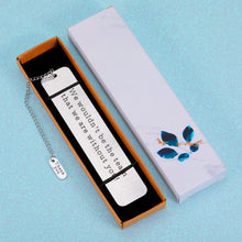 Load image into Gallery viewer, Employee Appreciation Gifts Bookmarks for Book Lovers with Tassel Team Gifts for Office Friends Coworkers Colleague Boss Manager Farewell Going Away Retirement Bulk Gift for Women Men Mentor Leader