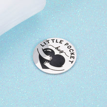 Load image into Gallery viewer, Little Pocket Hug Token for Friends Kids Family Isolation Social Distancing Gifts Miss You Gifts for Women Men Birthday Christmas Gifts for Him Her Long Distance Relationship Love Gifts for Boyfriend