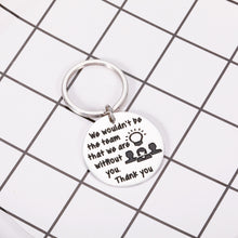 Load image into Gallery viewer, Coworker Thank You Gift Keychain for Women Men Boss Leader Appreciation Retirement Leaving Going Away Gift for Mentor Manager Employee Teacher Coach Birthday Christmas Him Her Boss Day Gift Ideas