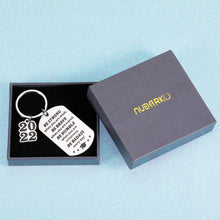 Load image into Gallery viewer, Unique Graduation Gift 2022 High School College Preschool Gift for Teens Boys Girls 5th 8th Grade Keychain Gift for Students Kids from Teachers Mom Birthday Christmas New Beginning Gift Idea