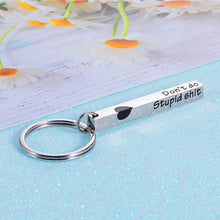 Load image into Gallery viewer, Funny Don't Do Stupid St Gifts for Son Daughter Stocking Stuffers for Teens Boys Girls Christmas Gifts for Son Daughter from Mom Dad Birthday Valentines Wedding New Driver Gifts for Women Men Him Her