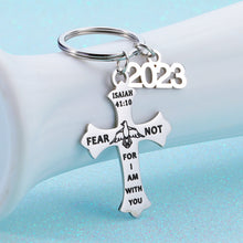 Load image into Gallery viewer, Inspirational Religious Gift for Women Men Christmas Gifts for Son Daughter Stocking Stuffers for Teens Birthday Christian Gifts for Boys Girls Baptism Bible Verse Confirmation Gift for Mom Dad Him