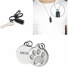 Load image into Gallery viewer, NUBARKO Titanium Split Key Ring for Connecting Necklaces, Tags, Keys, Earrings, Jewelry and Small Pendants (Pack of 1000, 0.55inch/ 14mm)