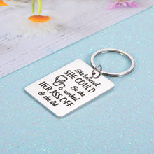 Load image into Gallery viewer, Inspirational Nurse Gifts for Women Female Nursing Medical Student Graduation Gifts Keychain for Nurse RN LPN Practitioner Nurse’s Day Thank You Gift Birthday Appreciation Christmas Gifts Jewelry