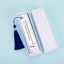 Load image into Gallery viewer, Inspirational Bookmark Gifts for Women Men Birthday 2021 Graduation Gifts for Daughter Son Teen Boys Girls High School Students Teacher from Dad Mom Christmas Book Lover Reader Present for Him Her