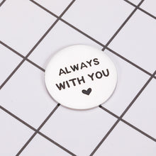Load image into Gallery viewer, Little Pocket Hug Token for Friends Kids Family Isolation Social Distancing Gifts Miss You Gifts for Women Men Birthday Christmas Gifts for Him Her Long Distance Relationship Love Gifts for Boyfriend