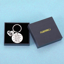 Load image into Gallery viewer, Inspirational Birthday Gift for Her Him 2021 Graduation Keychain for Women Men High School Encouragement Keyring Christmas Coming-of-Age Present to Daughter Son from Dad Mom Teacher Classmates