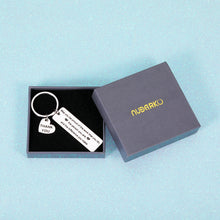 Load image into Gallery viewer, Coworker Thank You Gift Keychain for Women Men Colleague Boss Teacher Coach Retirement Gifts for Mentor Leader Nurse Doctor Employee Leaving Gift Birthday Christmas Going Away Keyring for Her Him