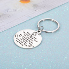 Load image into Gallery viewer, Loss of Pet Memorial Keychain Dog Cat Remembrance Jewelry Pet Sympathy Gift Dog Remembrance for Pet Owner Women Men Key Ring Gift for Dog Puppy Doggy Man's Best Friend Gift for Him Her