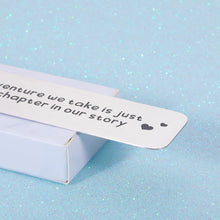 Load image into Gallery viewer, Thank You Gift for Women Men Bookmark with Tassel Inspirational Gift for Book Lover Teacher Coworker Employee Appreciation Christmas Gifts for Teen Girls Kids to Best Friends Birthday Wedding