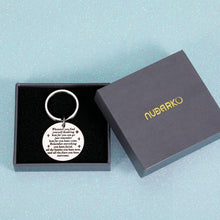 Load image into Gallery viewer, Inspirational Keychain Gift for Women Men Son Daughter Gift from Mom Dad Gag Gifts for Teen Boys Girls Birthday Valentine's Day Graduation Gifts for Him Her Mother to Kid Stocking Stuffer Gift