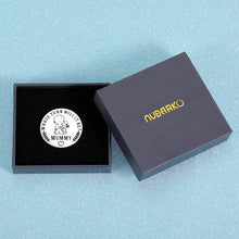 Load image into Gallery viewer, NUBARKO New Baby Gift for Parent Mom Daddy Cute Decision Coin for Women Men Pregnancy Mothers for First Time Moms Dads Mummy to Be Birthday Christmas Appreciation Present Double-Sided
