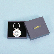 Load image into Gallery viewer, Best Friend Keychain Gifts for Women Men Inspired Friends TV Show Gift for Boyfriend Husband Wife Girlfriend BFF Couples Friendship Gifts Birthday Appreciation Christmas Jewelry Double-side Keyring