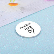 Load image into Gallery viewer, Christmas Gifts for Son from Mom Stocking Stuffers to My Son Xmas Gifts for Son in Law Men from Mom Dad Valentines Wedding New Driver Gift for Boy Kids 16 18 21 Birthday Gifts for Teen Him Pocket Hug