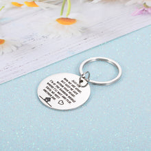 Load image into Gallery viewer, Loss of Pet Memorial Keychain Pet Sympathy Gift Dog Cat Remembrance Jewelry Dog Remembrance for Pet Owner Women Men Key Ring Gift for Dog Puppy Doggy Man's Best Friend Gift for Him Her