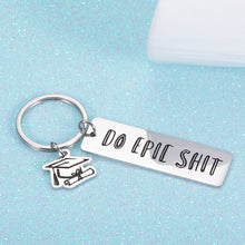 Load image into Gallery viewer, 2022 Graduation Keychain Gifts for Him Her Graduates Masters Nurses Students from College Medical High School Inspirational Gifts for Women Men Girls Daughter Son Graduates from Dad Mom